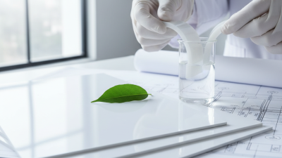 Why Solid Pp Sheet is the Ideal Choice for Your Next Project