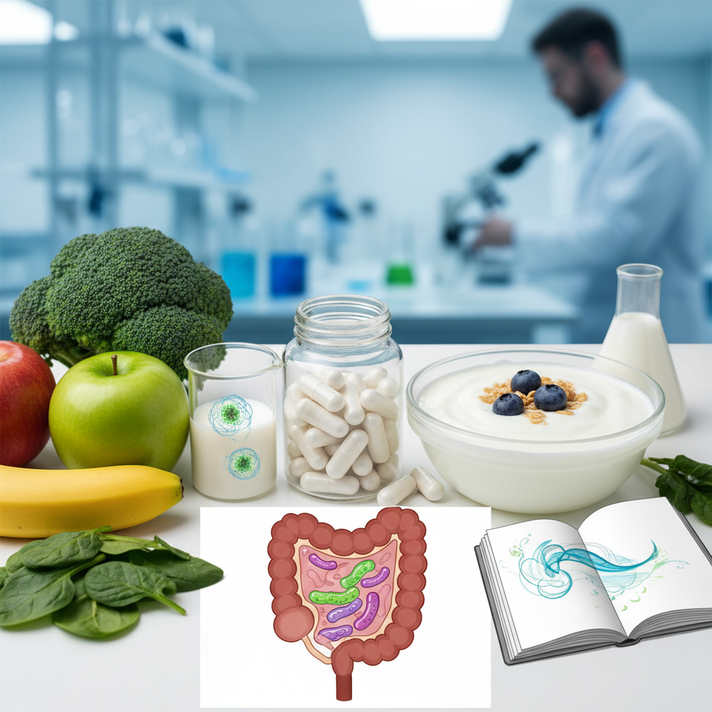 Why Probiotics Tablets Are Essential for Your Digestive Health and Wellness