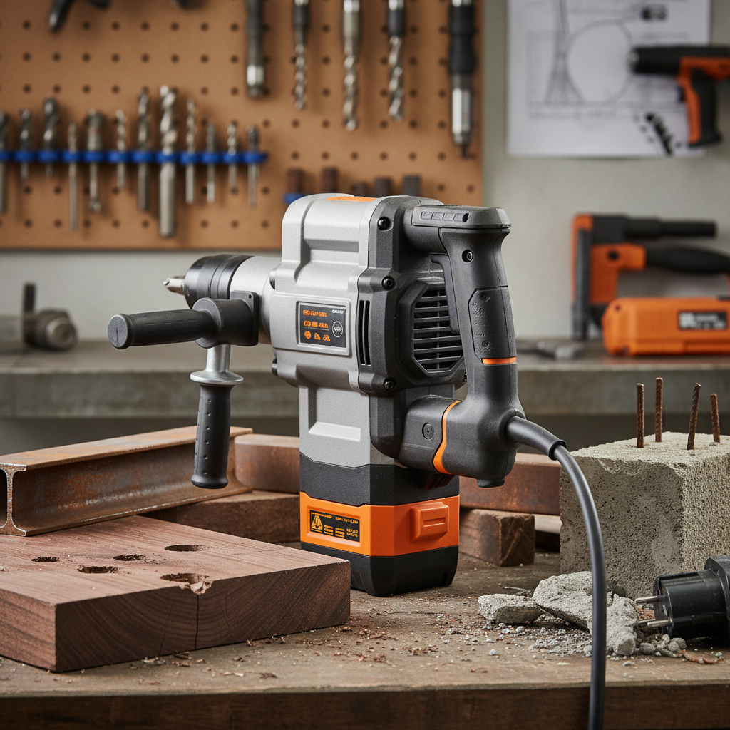 2025's Top 5 Drill Machines: Unmatched Power and Precision for Your Projects