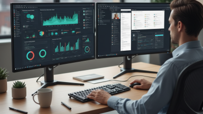 Top 5 Benefits of Using Dual Monitors for Enhanced Productivity