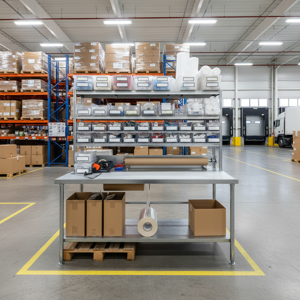 10 Essential Packing Materials: Boost Your Shipping Efficiency by 35%!