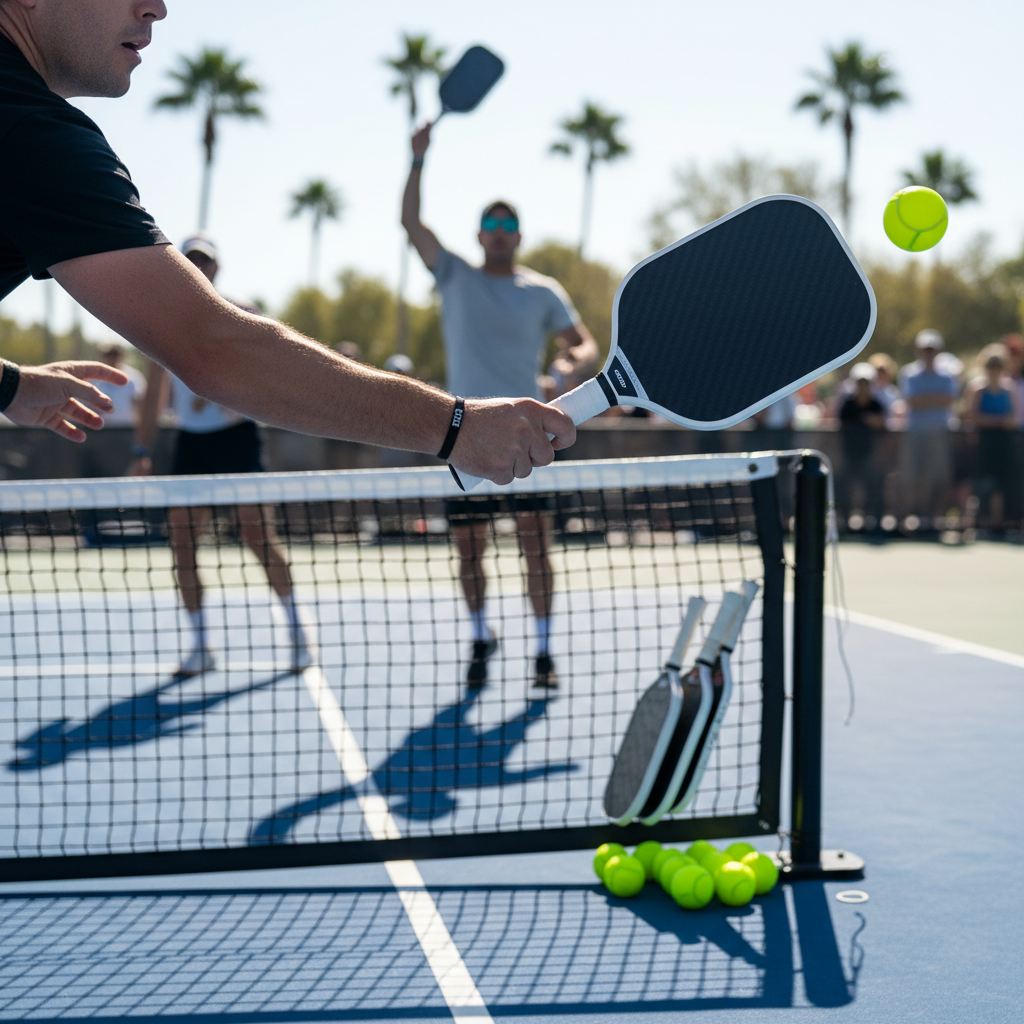 Top 5 Best Pickleball Rackets for Players of All Levels in 2023