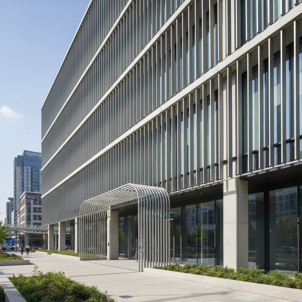 2025 Guide: Optimal Uses and Applications of Aluminium Half Round Tubes in Construction