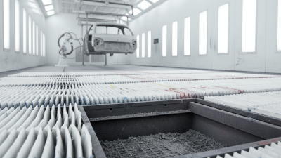 What is a Paint Arrestor Floor Filter and How Does it Benefit Your Workspace