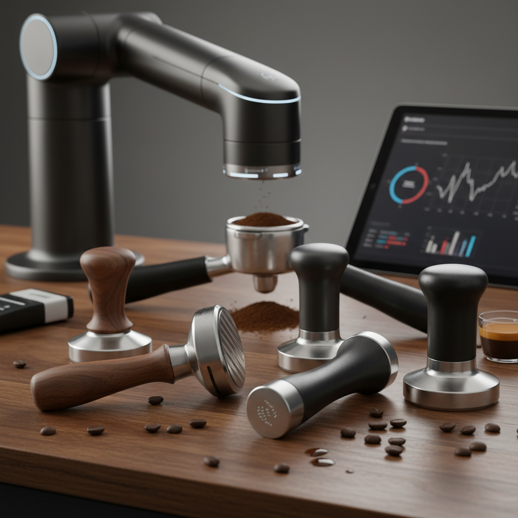 How to Choose the Perfect Coffee Tamper for Your Brewing Needs in 2025