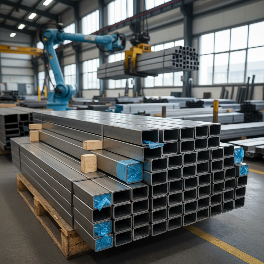 What is Stainless Steel Square Tube Stock? A Comprehensive Guide