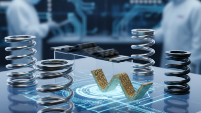 2025 Top 10 Battery Contact Spring Innovations and Trends You Need to Know