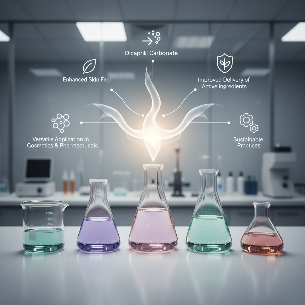 Top 5 Benefits of Dicaprilil Carbonato You Need to Know in 2023