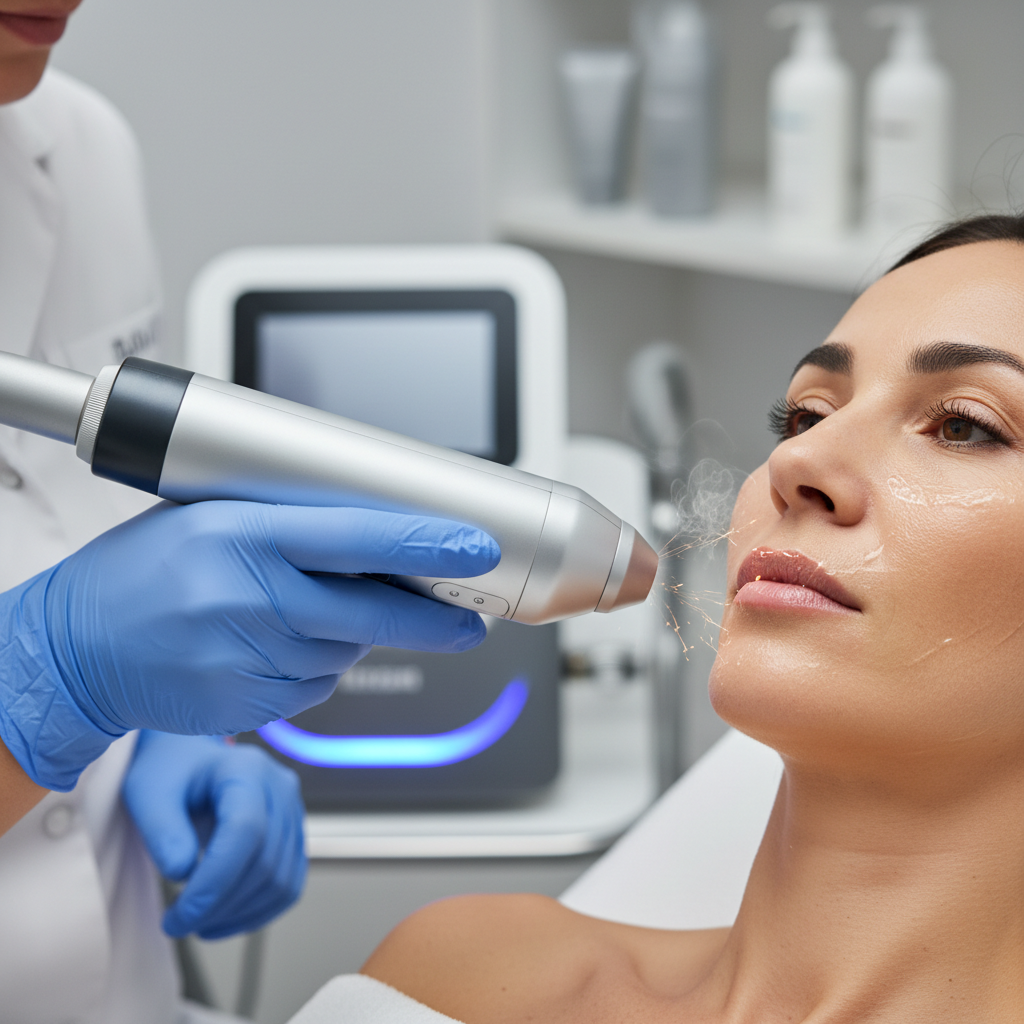 Top 5 Benefits of Using Co2 Laser 10600nm for Skin Treatment
