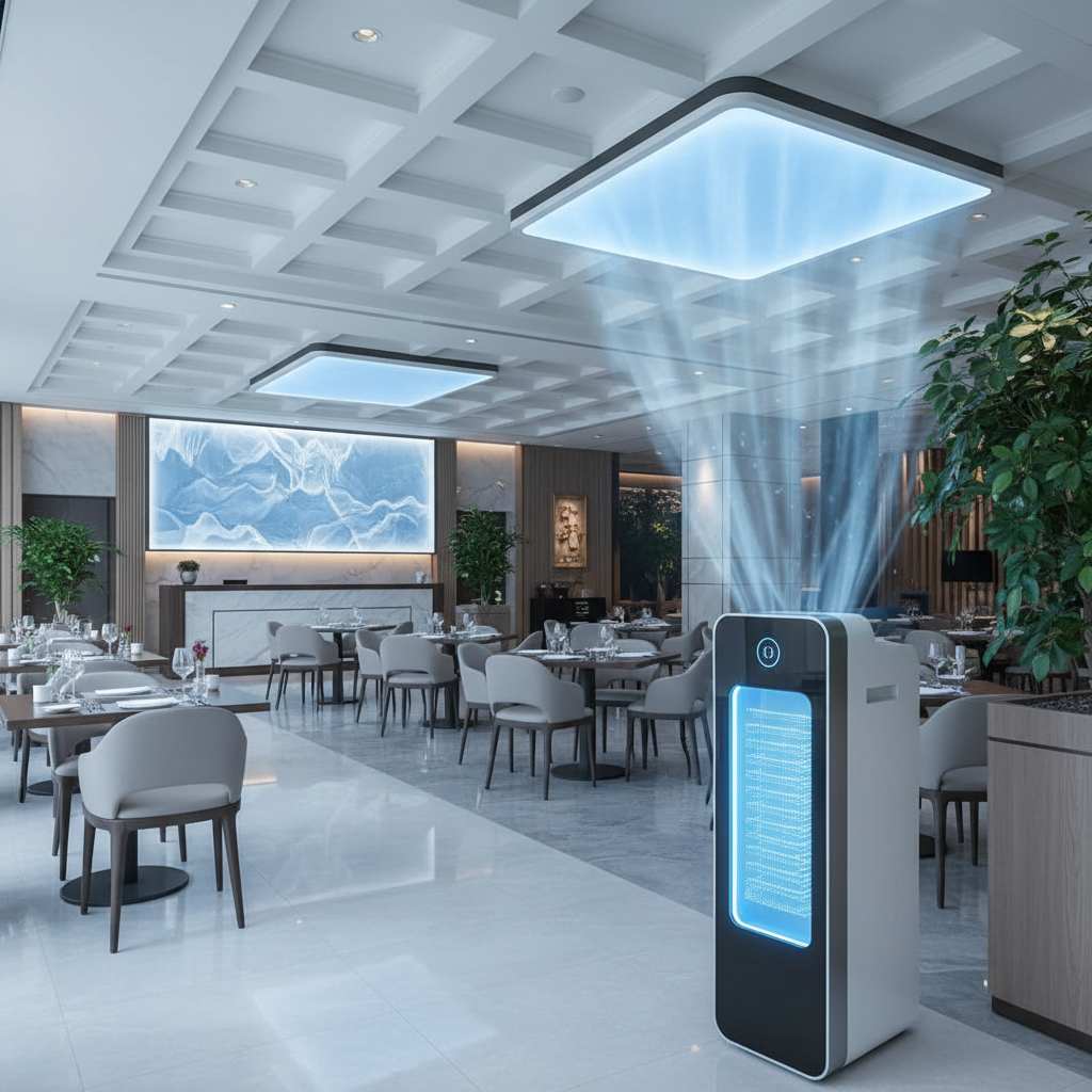 2025 How to Choose the Best UV Air Filtration System for Healthier Indoor Air Quality