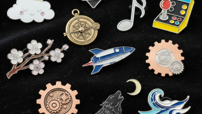 हर स्टाइल और अवसर के लिए 10 बेहतरीन मेटल पिन बैज डिज़ाइन