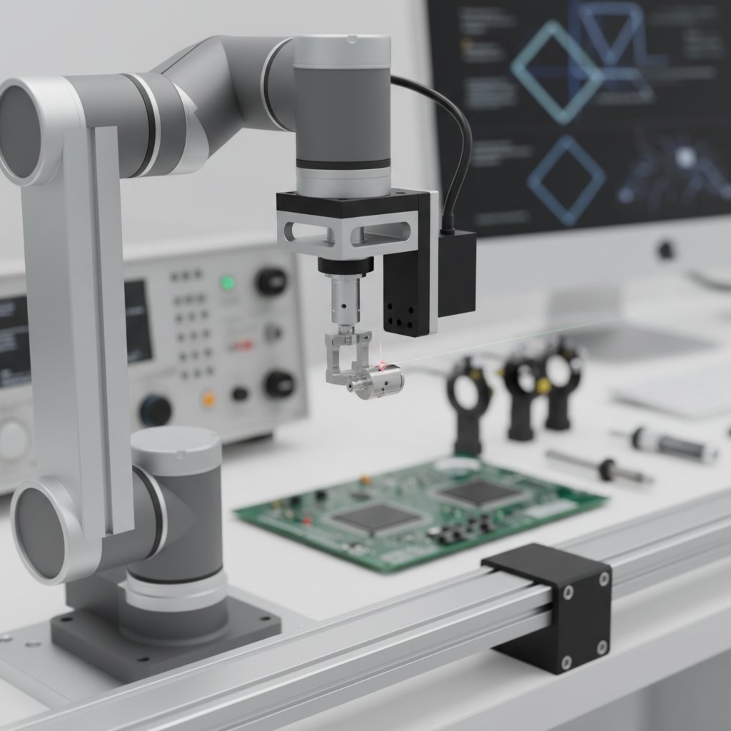 10 Best Single Axis Robot Arms for Precision Automation in 2023