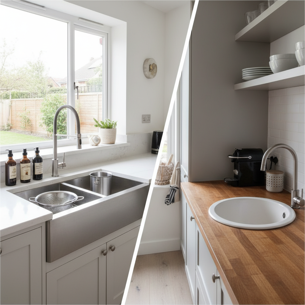 2025 Top Picks: Best Kitchen Sinks for Every Style and Budget