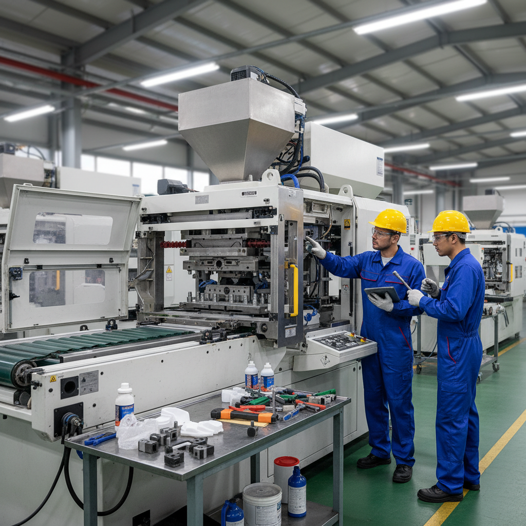 5 Essential Tips for Maximizing Efficiency with Pp Plastic Thermoforming Machines