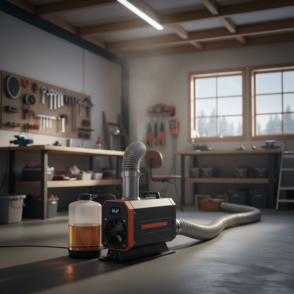 What is a 4kw Diesel Heater and How Does it Work for Efficient Heating