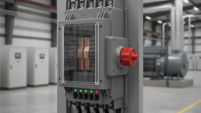 How to Choose the Right Circuit Isolating Switch for Your Electrical System