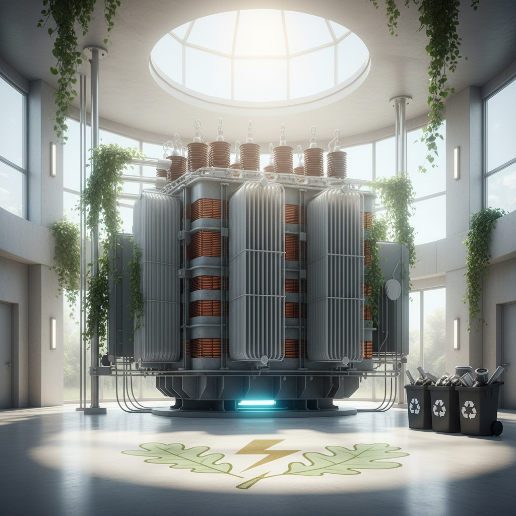 Top 10 Benefits of Using Dry-Type Transformers for Your Power Solutions