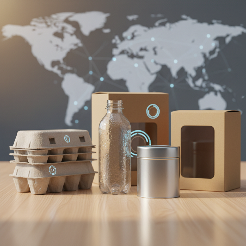 Top 10 Trends Shaping the Future of the Packaging Sector in 2023