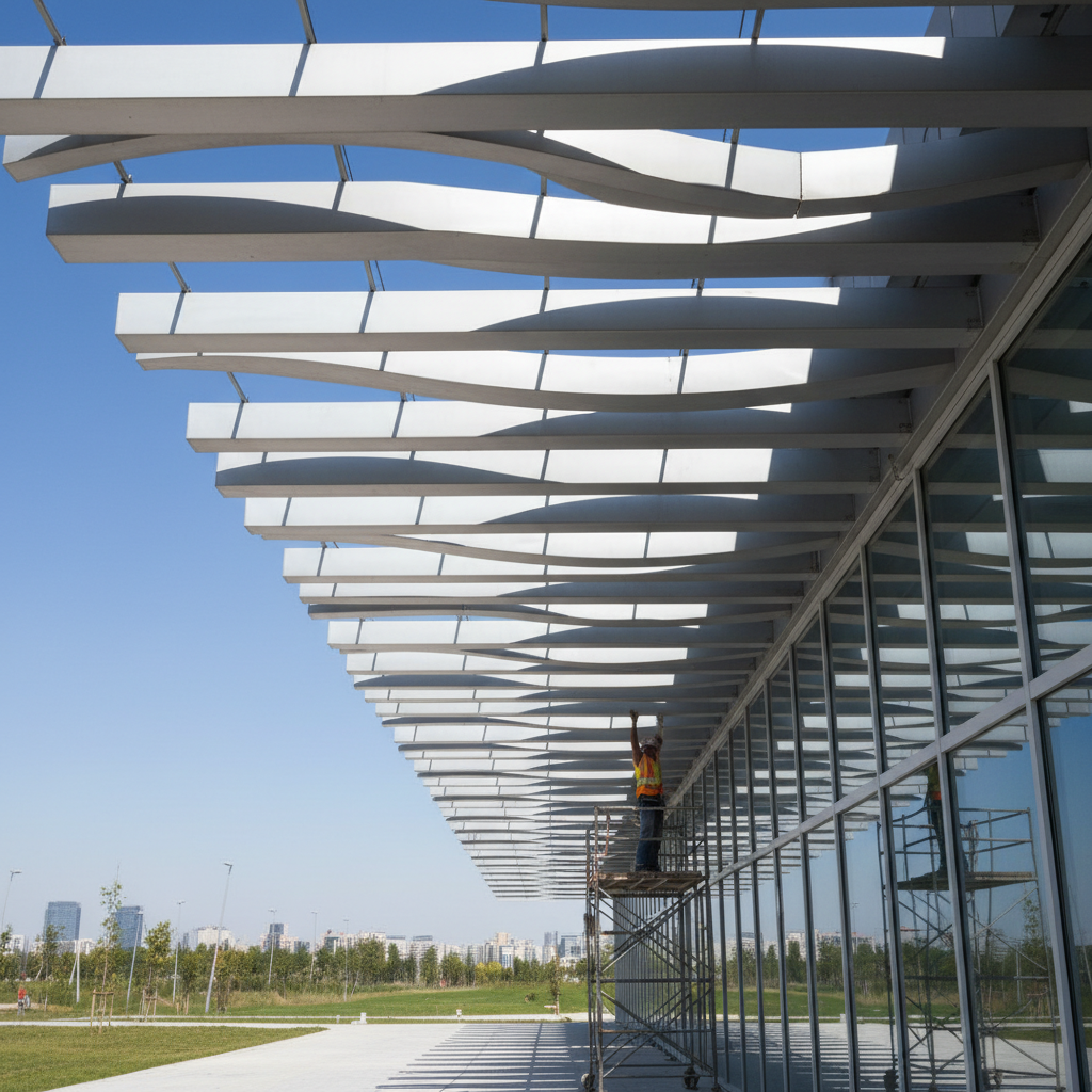 2025 Guide: Optimal Uses and Applications of Aluminium Half Round Tubes in Construction