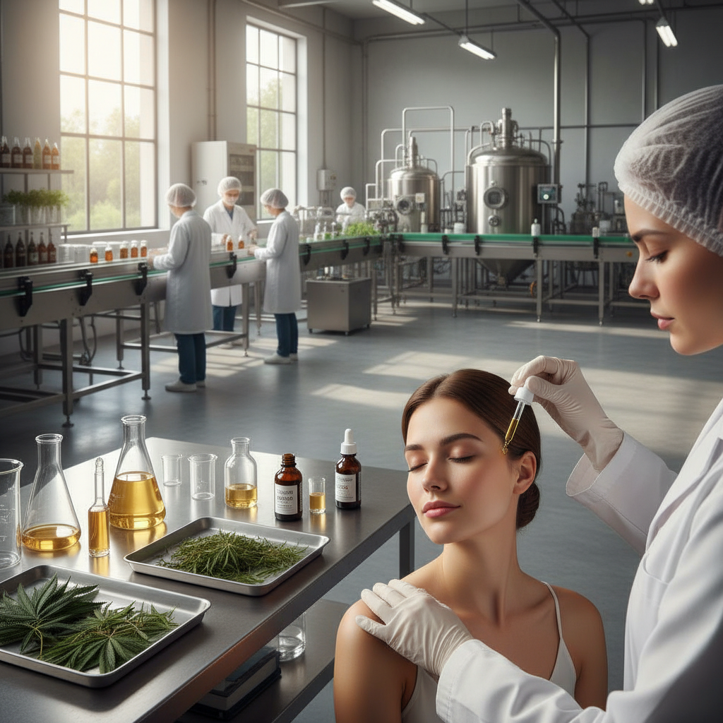 2025 Guide: How to Use Topical CBD Oil for Pain Relief Effectively