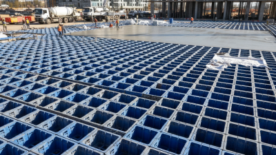 Top 5 Benefits of Using Waffle Slab Formwork for Construction Projects