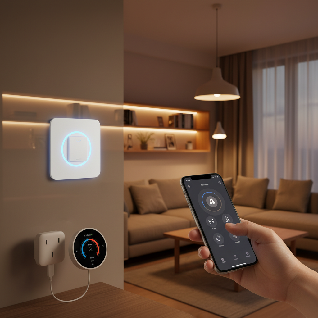 Top 5 Wifi Smart Switches for Ultimate Home Automation in 2023