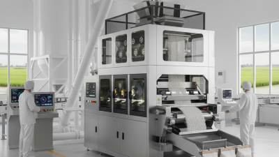 2025 Guide: How to Choose the Best Rice Color Sorter for Optimal Efficiency