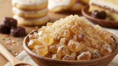 How to Make Homemade Candy Sugar for Your Sweet Treats