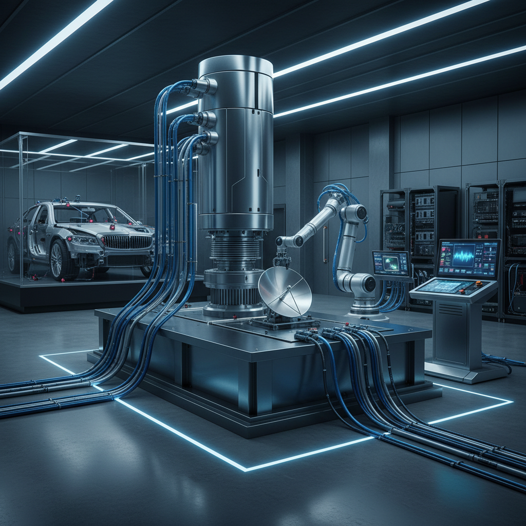 Top 10 Electrodynamic Shakers for Superior Vibration Testing in 2023