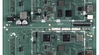 Smart Home Printed Circuit Board Assembly (PCBA) The Core ( (3).jpg