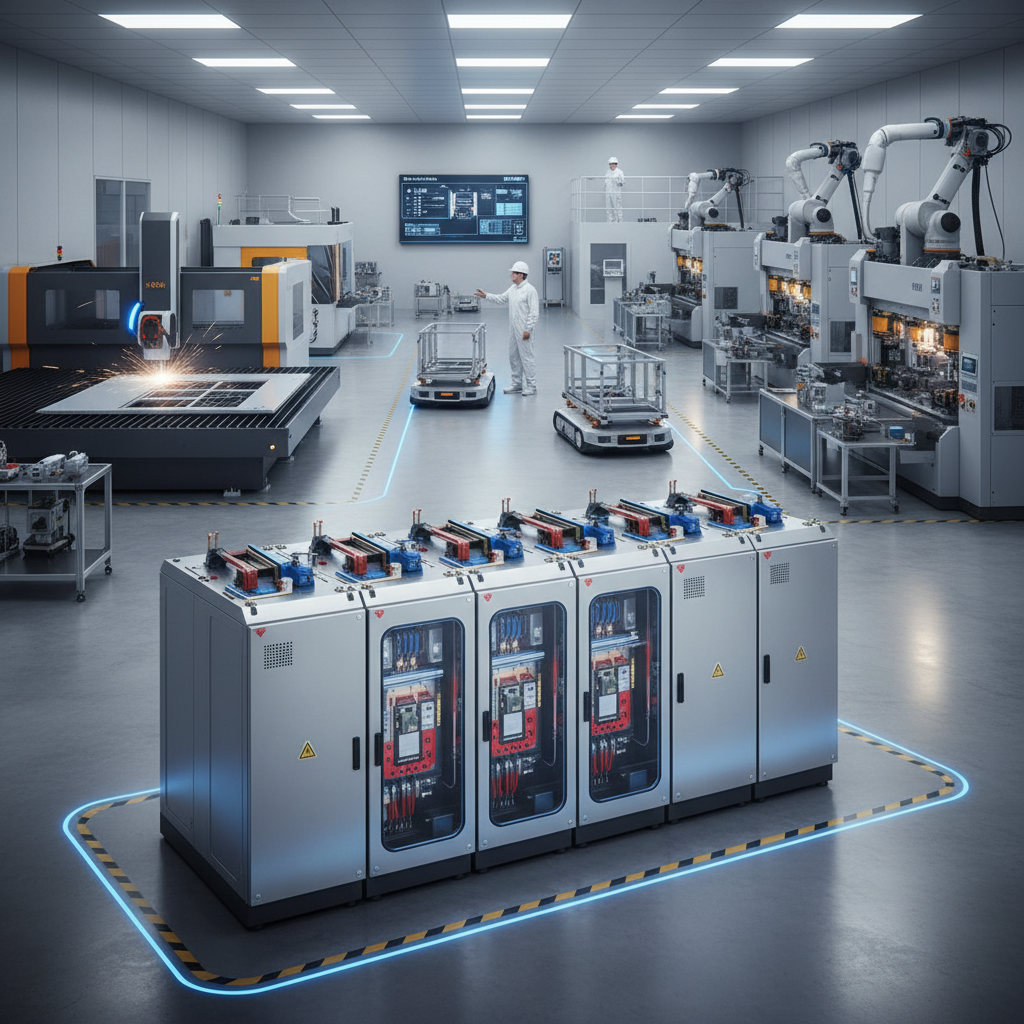 2025 How to Choose the Right High Tension Switchgear for Optimal Performance and Safety