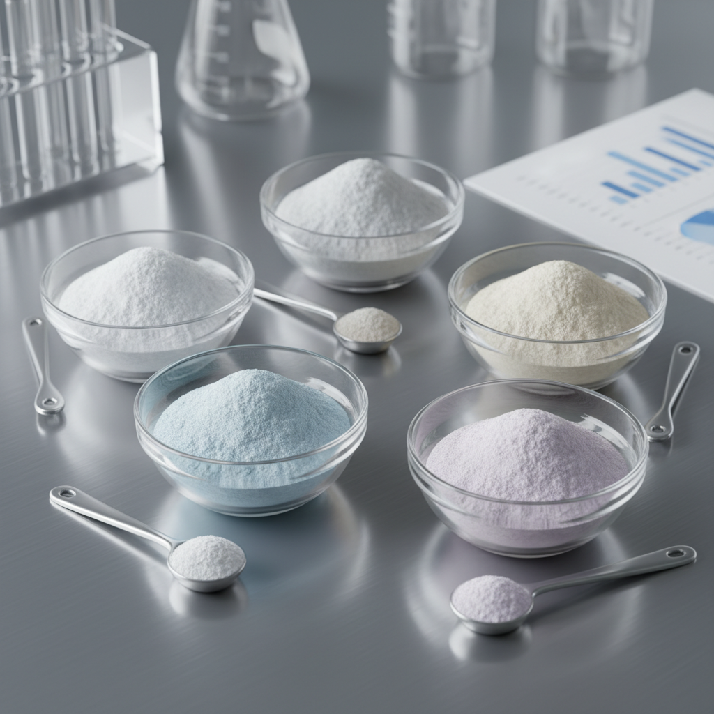 2025 Top 5 Aluminum Polishing Powders for a Brilliant Shine
