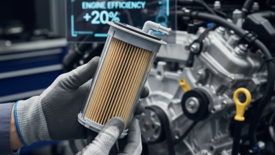 Top 5 Tips for Choosing the Right Fuel Pump Filter: Boost Engine Efficiency by 20%