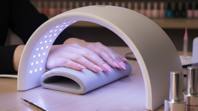 2025 How to Choose the Best LED Curing Light for Nail Professionals and Enthusiasts