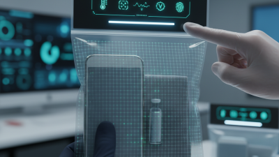 2025 Top Digital Trends in Police Evidence Bags for Enhanced Security