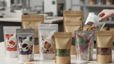 What Are Pouch Bags for Packaging? Benefits and Uses Explained