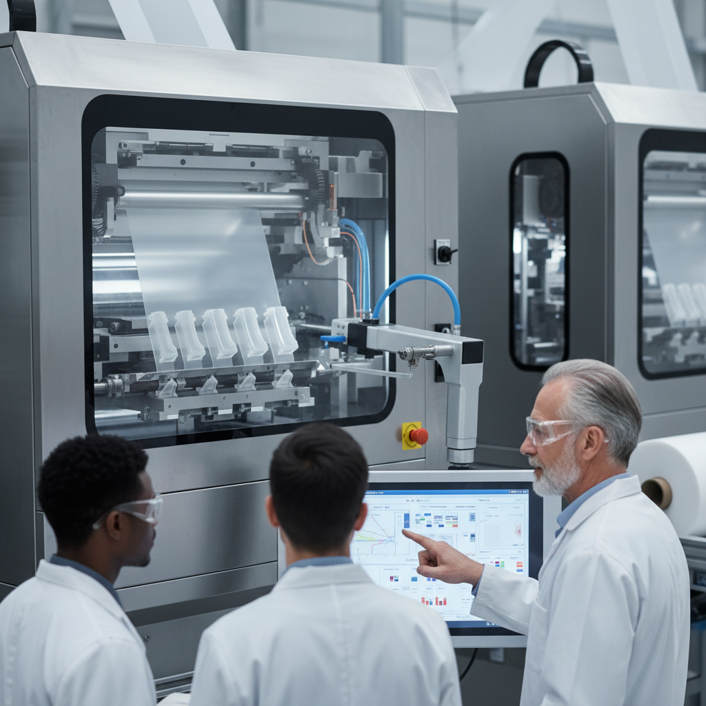 5 Essential Tips for Maximizing Efficiency with Pp Plastic Thermoforming Machines