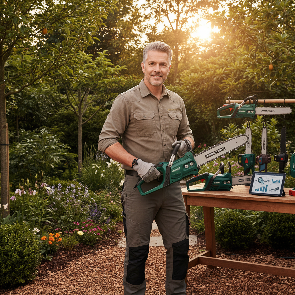 How to Choose the Best Electric Chainsaw: Key Features & Expert Tips for 2023