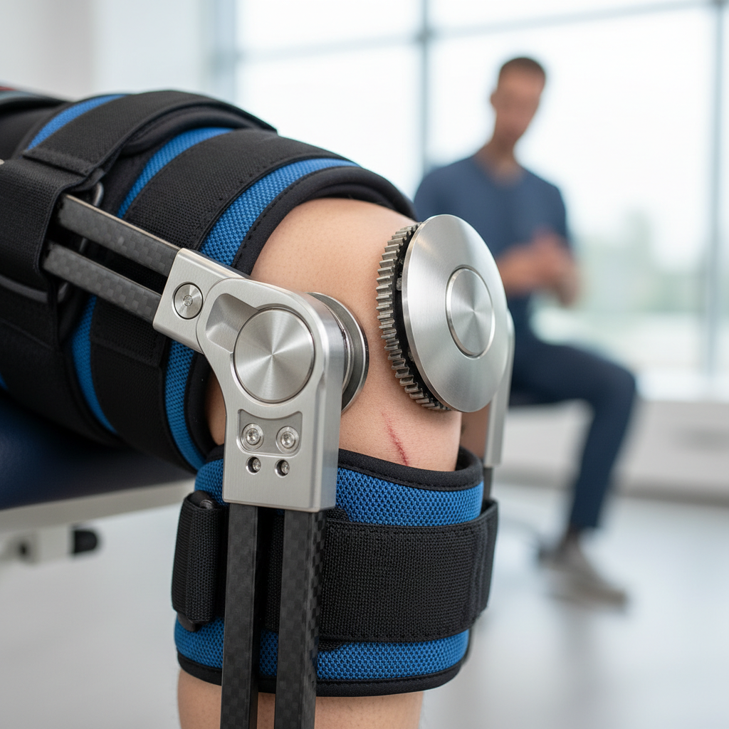 Why a Knee Brace Hinge is Essential for Joint Stability: Insights from 78% of Orthopedic Experts