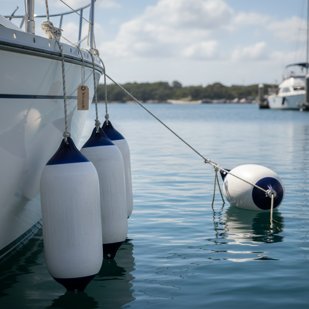 How to Choose the Best Boat Fender for Your Watercraft Needs