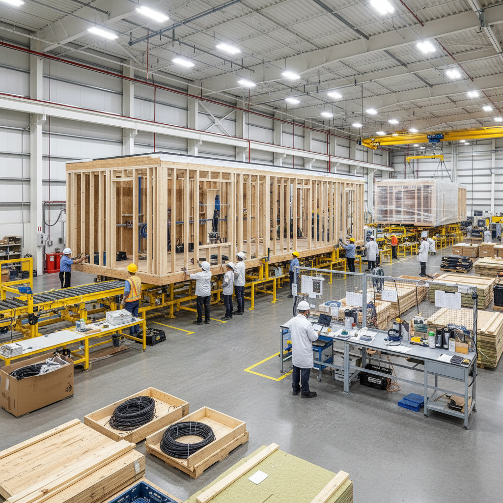 Top 10 Benefits of Choosing House Modular Solutions for Your Next Home