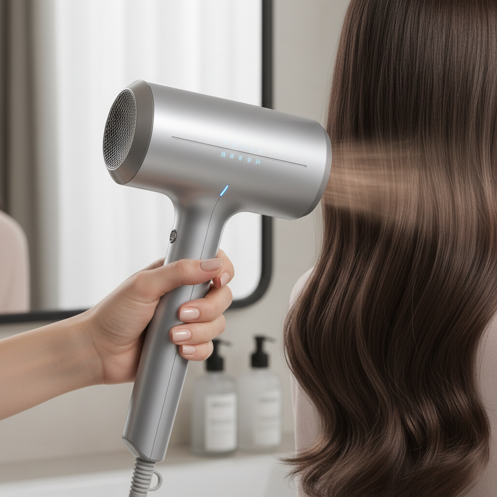 Experience the Future: Top 2025 Brushless Hair Dryers You Can't Miss