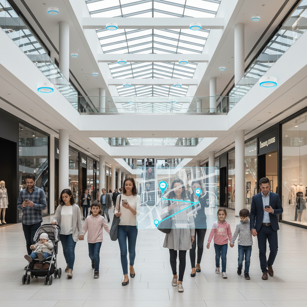 Why Positioning Beacons Are Essential for Enhancing Indoor Navigation