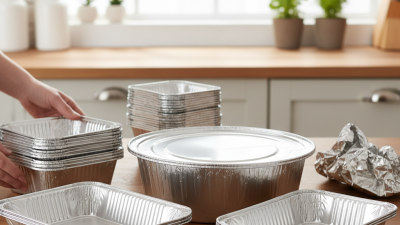 What is a Foil Food Container? Benefits, Uses, and Buying Guide
