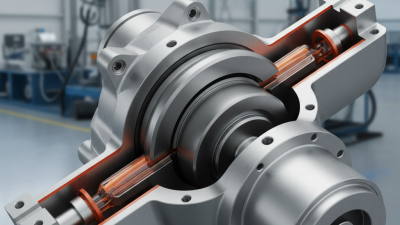 Top 5 Benefits of Using Single Vane Pump in Industrial Applications