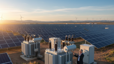 2025 Top Photovoltaic Transformers Trends and Market Insights for Renewable Energy