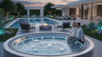 Top 10 Benefits of Using Stainless Steel Hot Tub in 2025