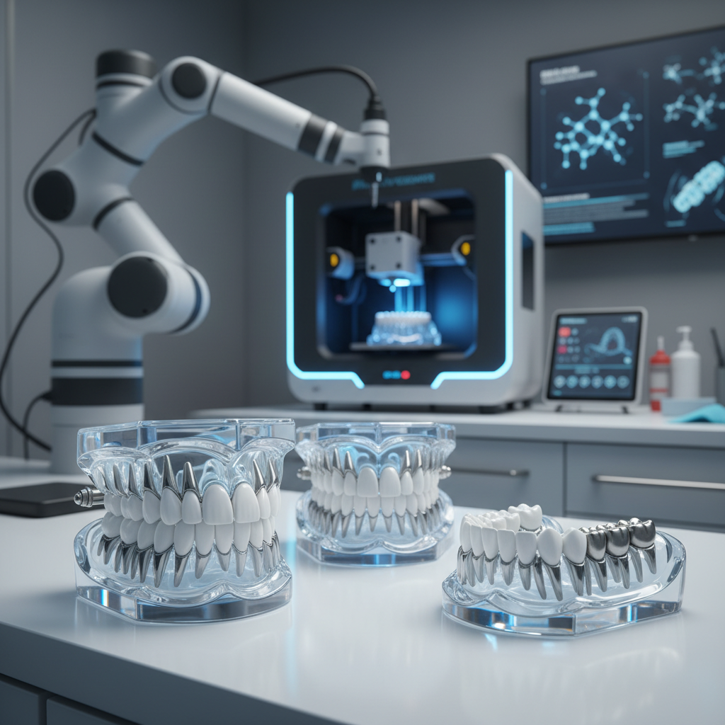 Explore the Best Denture Abutment Solutions for 2025 Top Digital Innovations