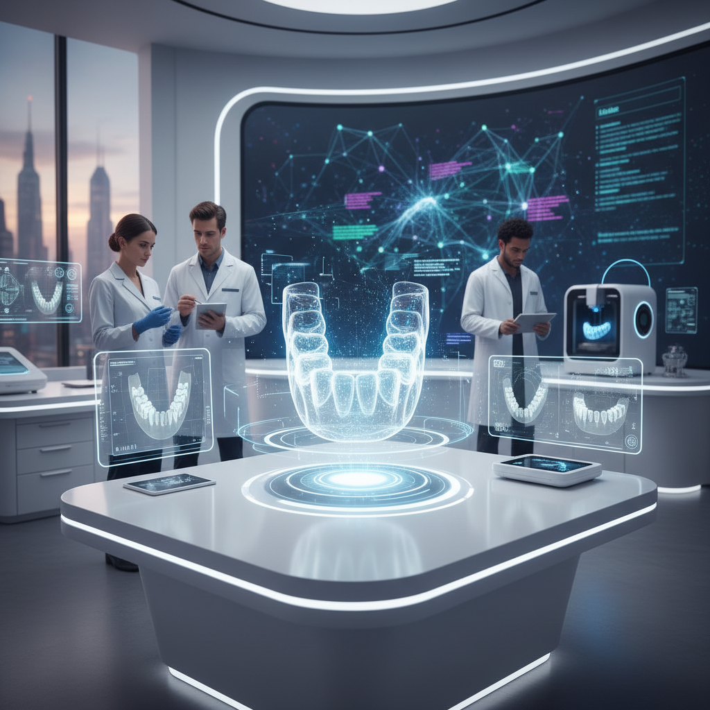 Explore the Best Denture Abutment Solutions for 2025 Top Digital Innovations