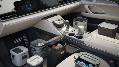 How to Choose the Best Car Garbage Can for a Cleaner Vehicle Experience